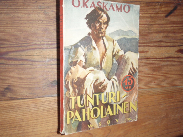 kaskamo o. TUNTURIPAHOLAINEN